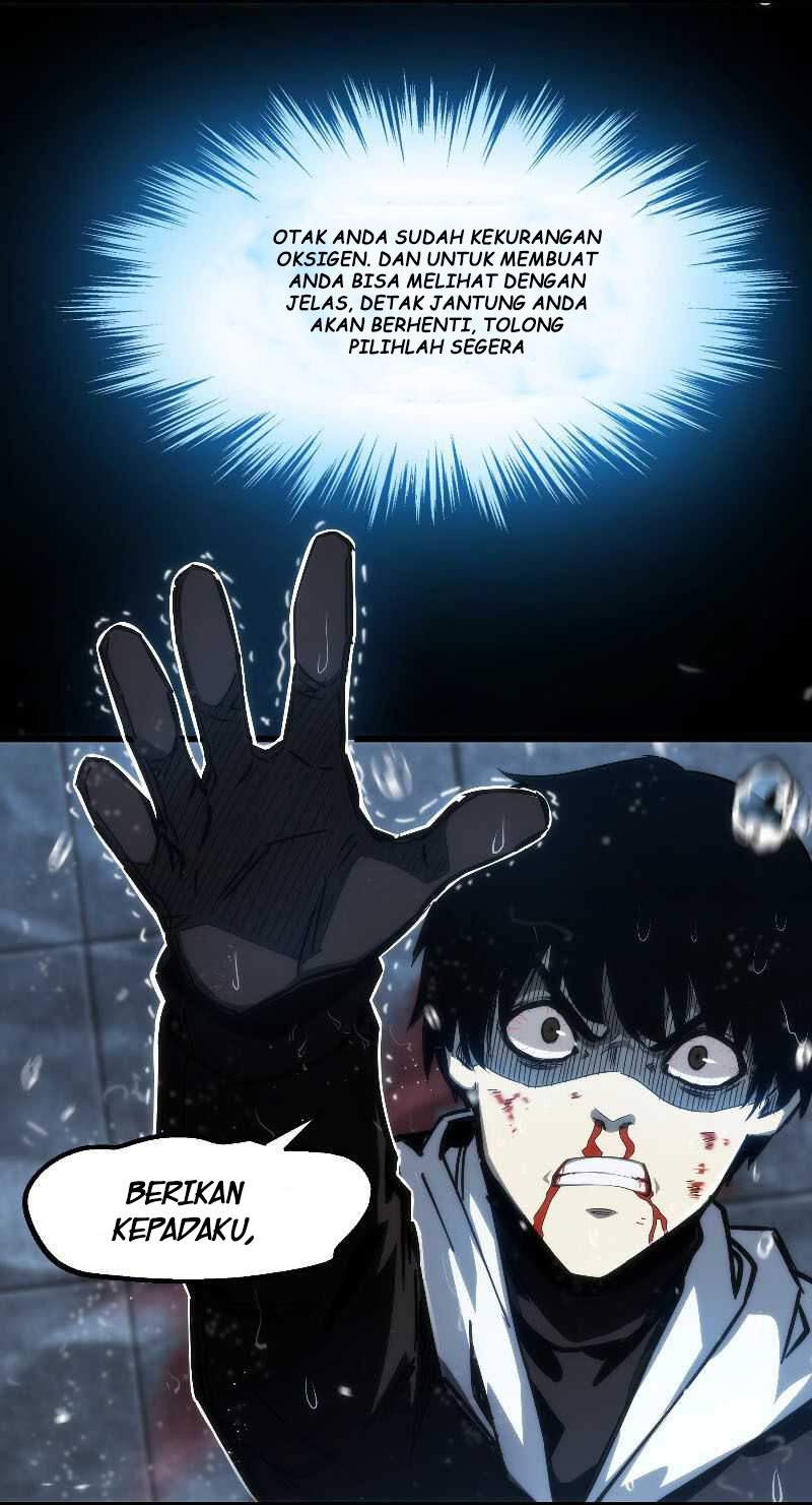 Wo Kao Qiangpo Zheng Shang Wangzhe Chapter 00 Gambar 12