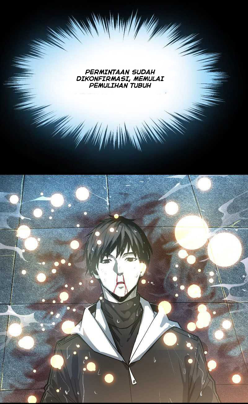 Wo Kao Qiangpo Zheng Shang Wangzhe Chapter 00 Gambar 15