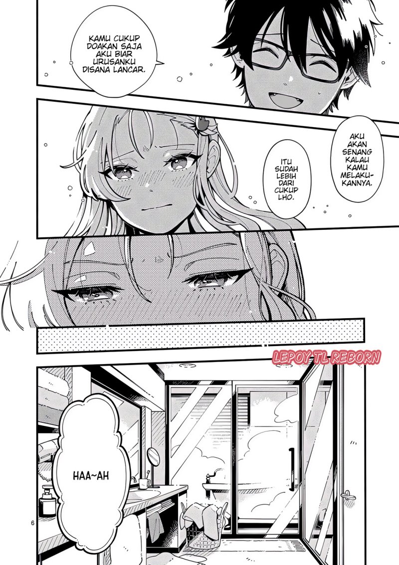 Wolf Falls in Love with Moon Chapter 09 Gambar 7