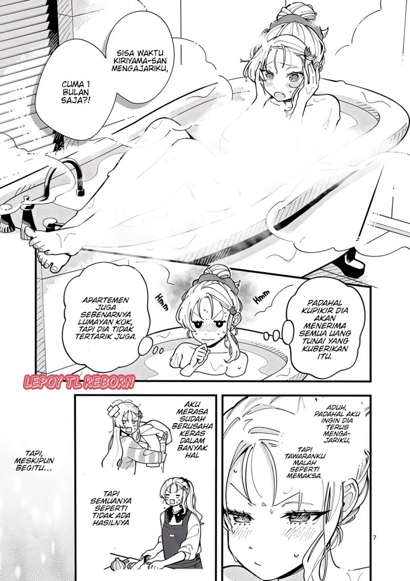 Wolf Falls in Love with Moon Chapter 09 Gambar 8