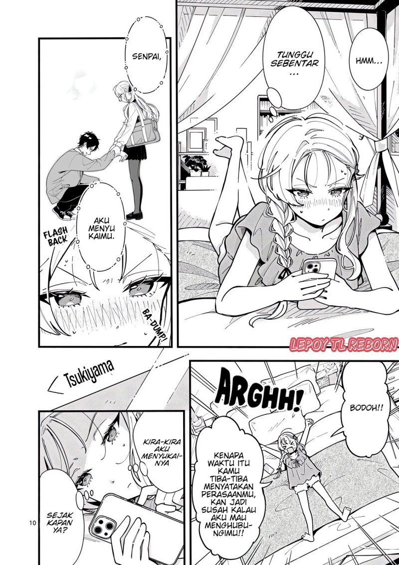 Wolf Falls in Love with Moon Chapter 09 Gambar 11