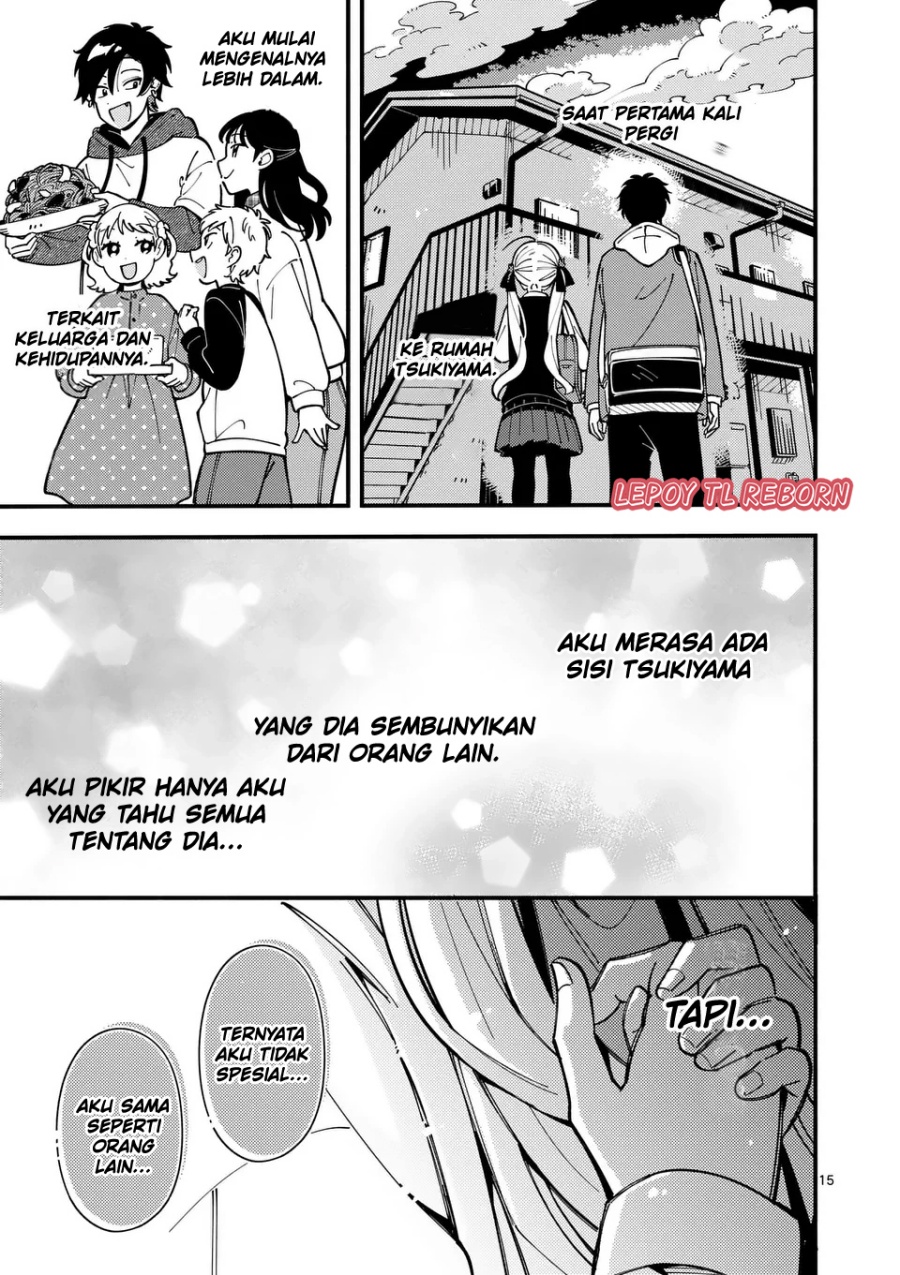 Wolf Falls in Love with Moon Chapter 11 Gambar 16
