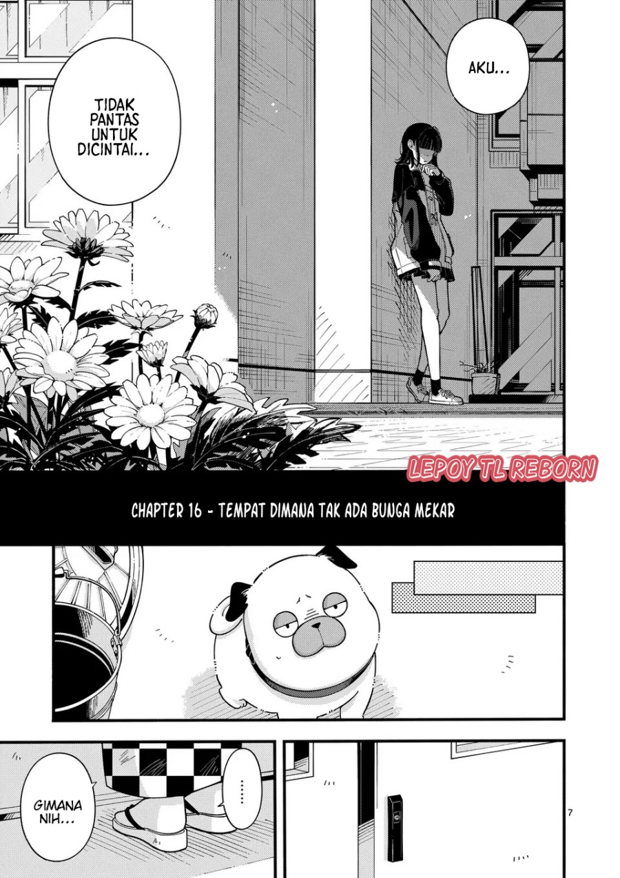 Wolf Falls in Love with Moon Chapter 16 Gambar 8