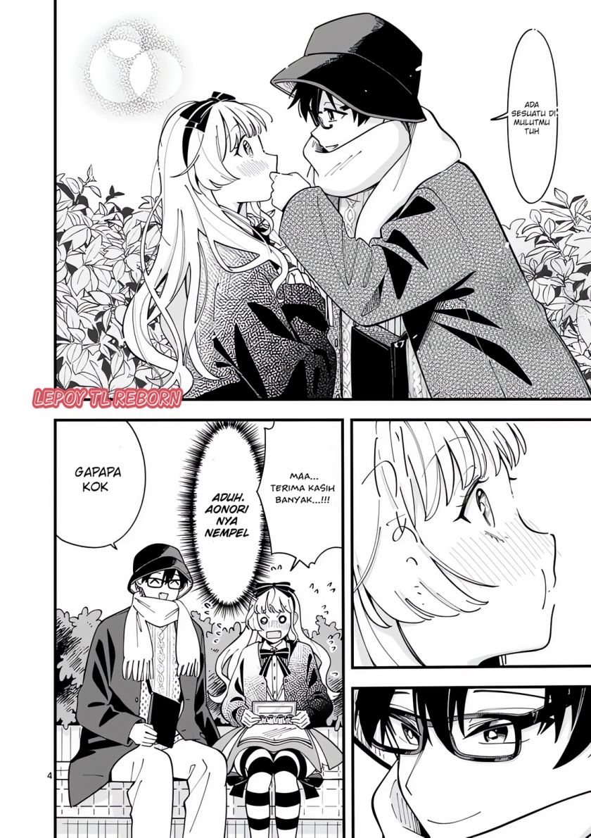 Wolf Falls in Love with Moon Chapter 18 Gambar 5
