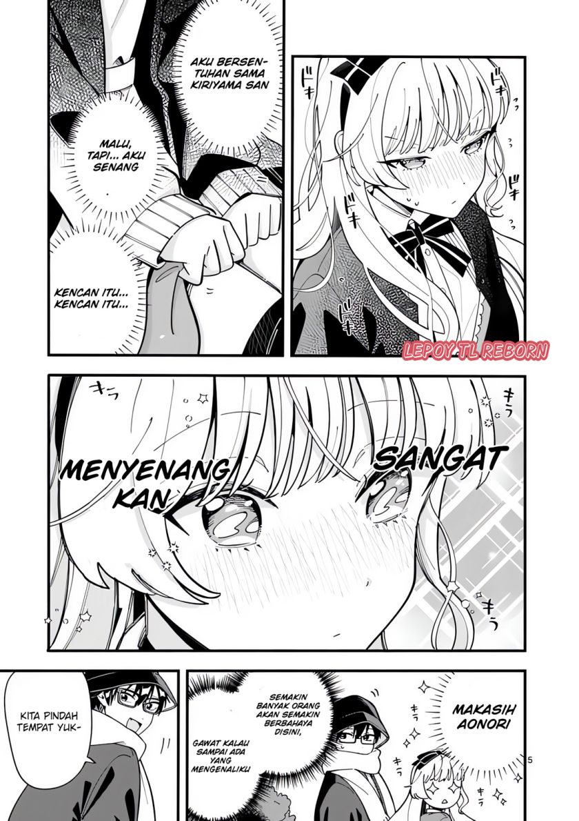 Wolf Falls in Love with Moon Chapter 18 Gambar 6