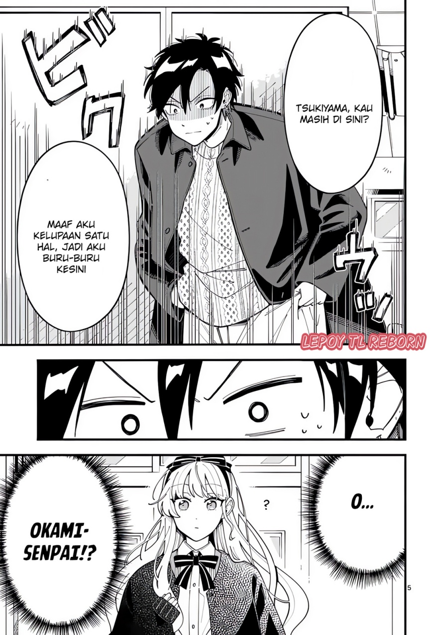 Wolf Falls in Love with Moon Chapter 19 Gambar 6