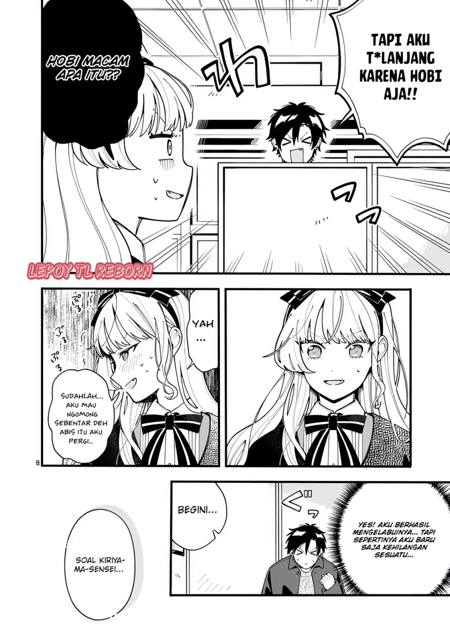 Wolf Falls in Love with Moon Chapter 19 Gambar 9