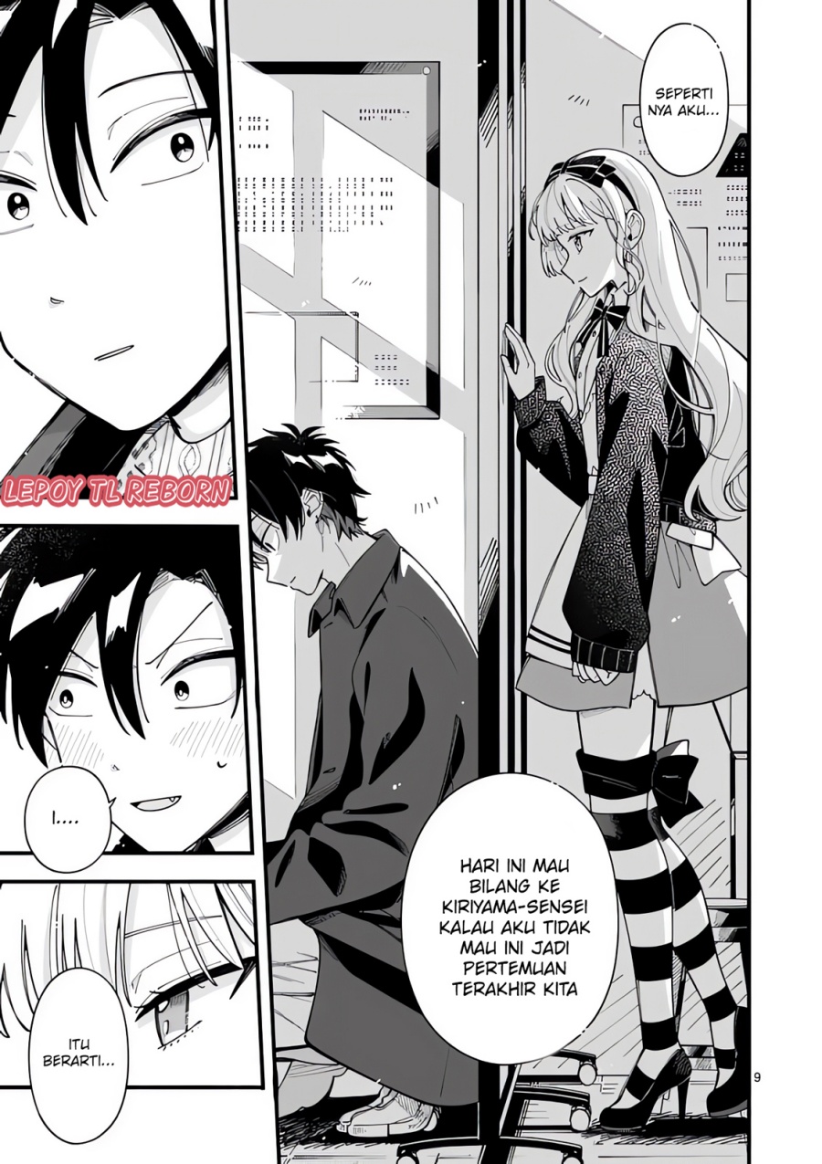 Wolf Falls in Love with Moon Chapter 19 Gambar 10