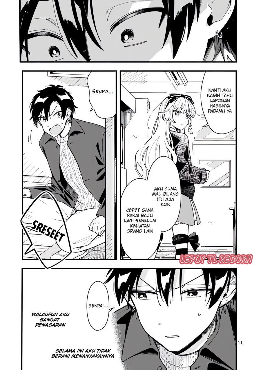 Wolf Falls in Love with Moon Chapter 19 Gambar 12