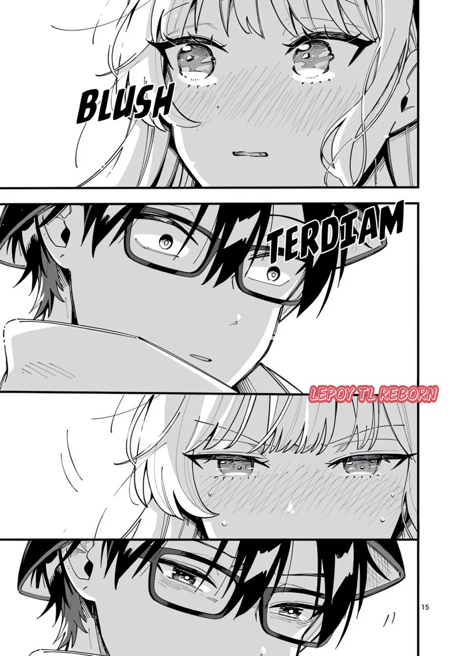 Wolf Falls in Love with Moon Chapter 19 Gambar 16