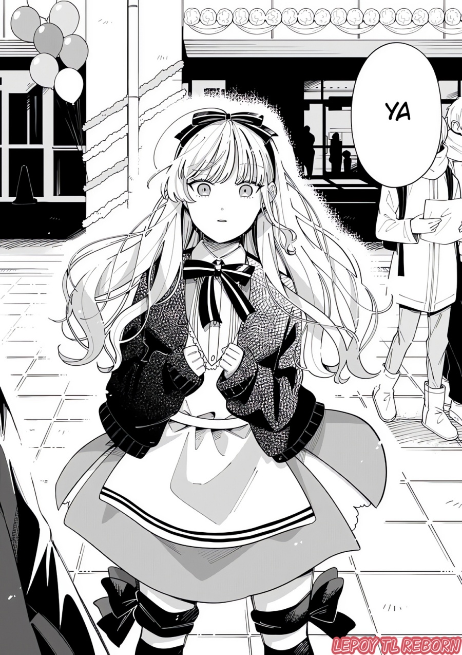 Wolf Falls in Love with Moon Chapter 19 Gambar 17