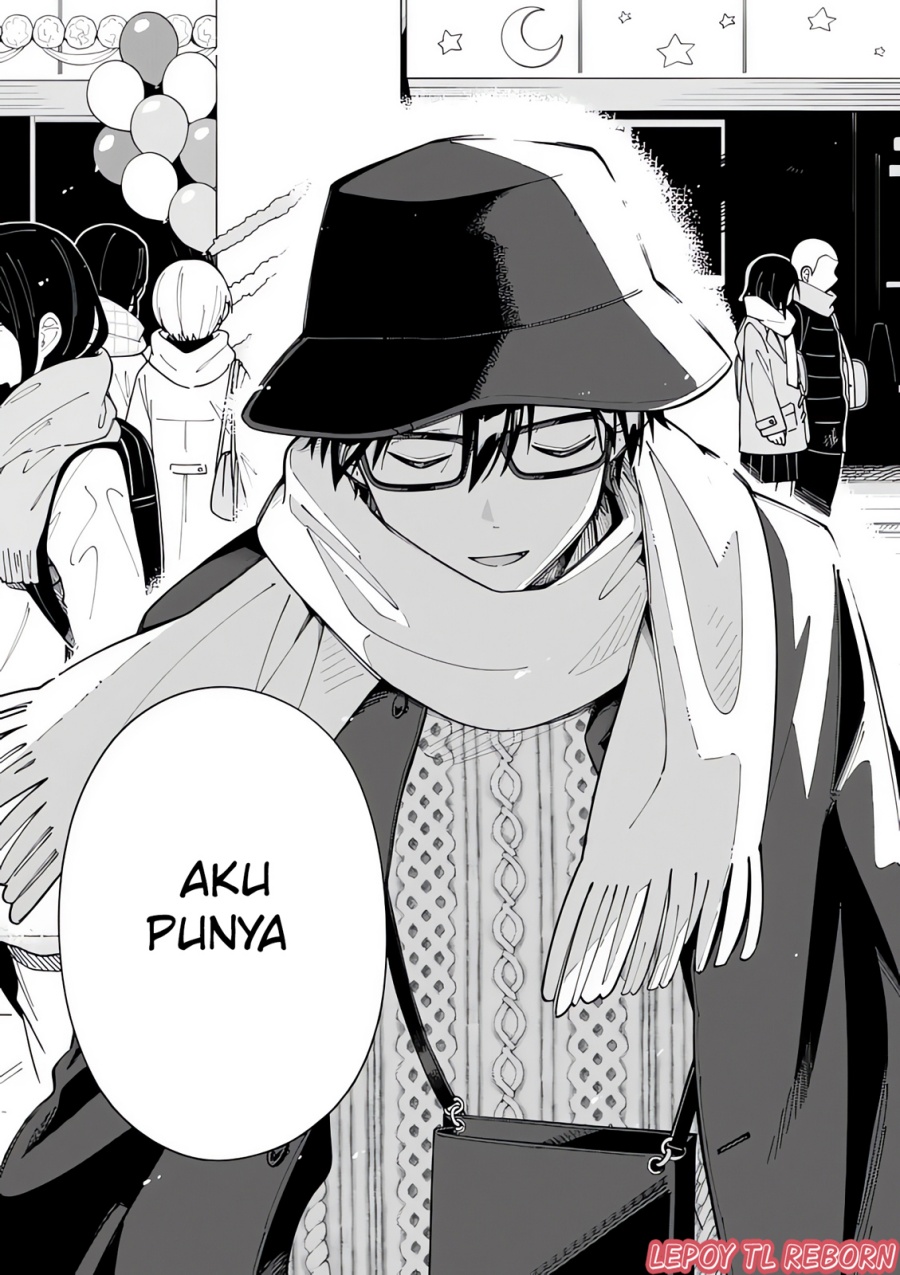 Wolf Falls in Love with Moon Chapter 19 Gambar 18