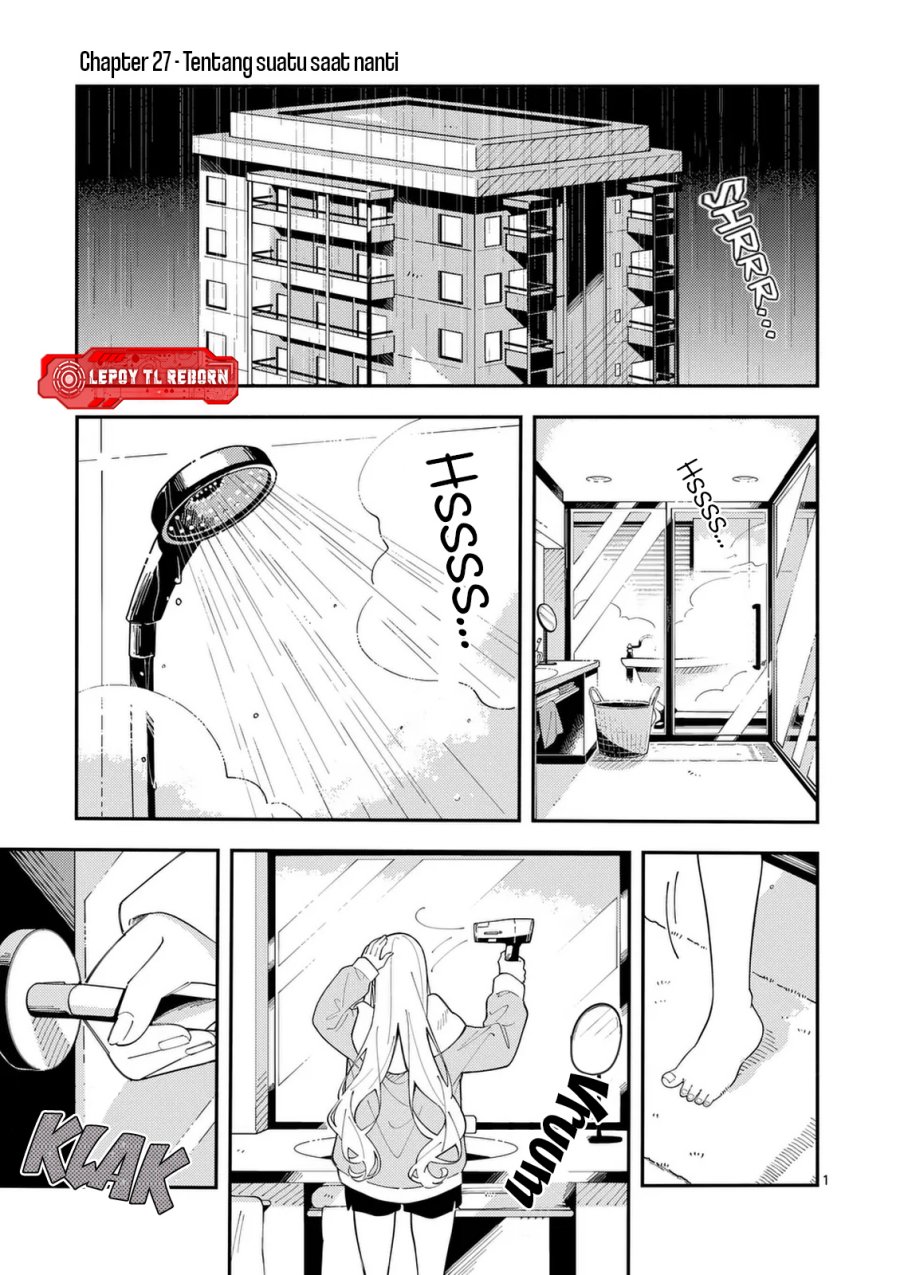 Wolf Falls in Love with Moon Chapter 27 Gambar 2