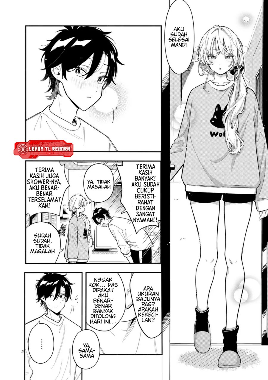 Wolf Falls in Love with Moon Chapter 27 Gambar 3