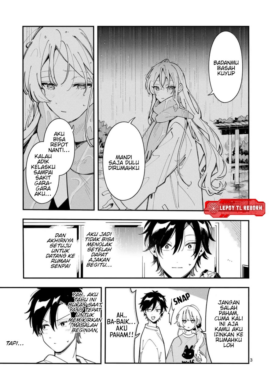 Wolf Falls in Love with Moon Chapter 27 Gambar 4