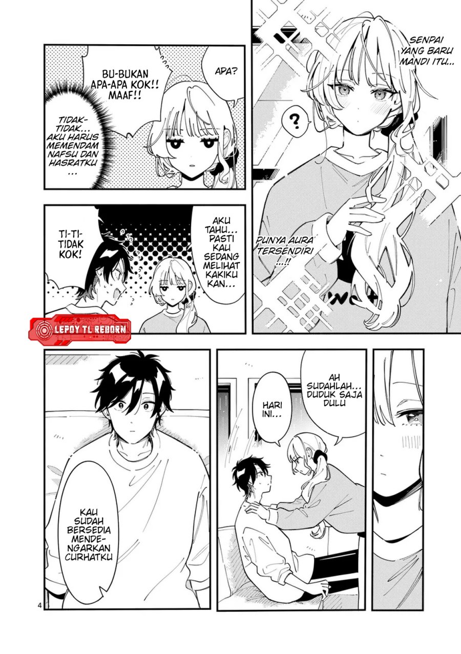 Wolf Falls in Love with Moon Chapter 27 Gambar 5