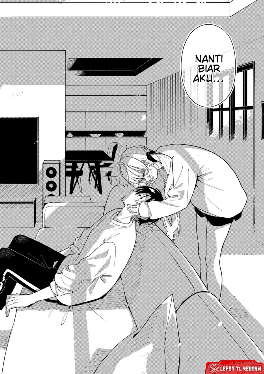 Wolf Falls in Love with Moon Chapter 27 Gambar 11