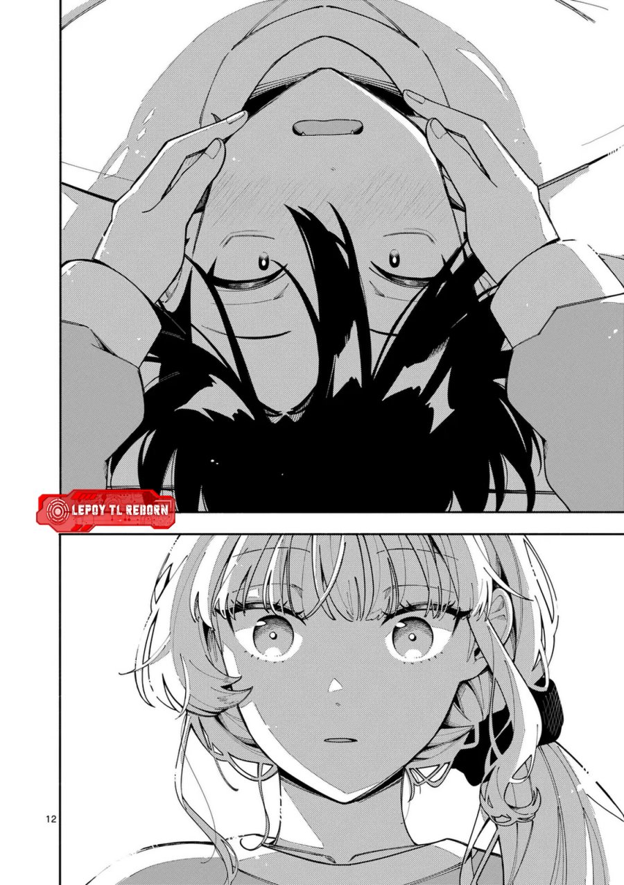 Wolf Falls in Love with Moon Chapter 27 Gambar 13