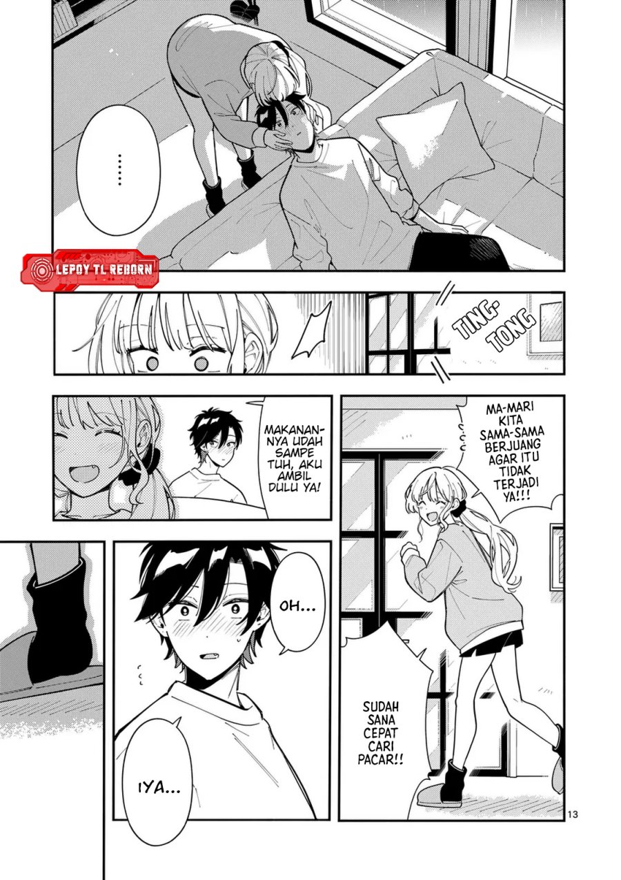 Wolf Falls in Love with Moon Chapter 27 Gambar 14