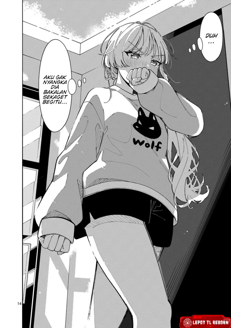 Wolf Falls in Love with Moon Chapter 27 Gambar 15