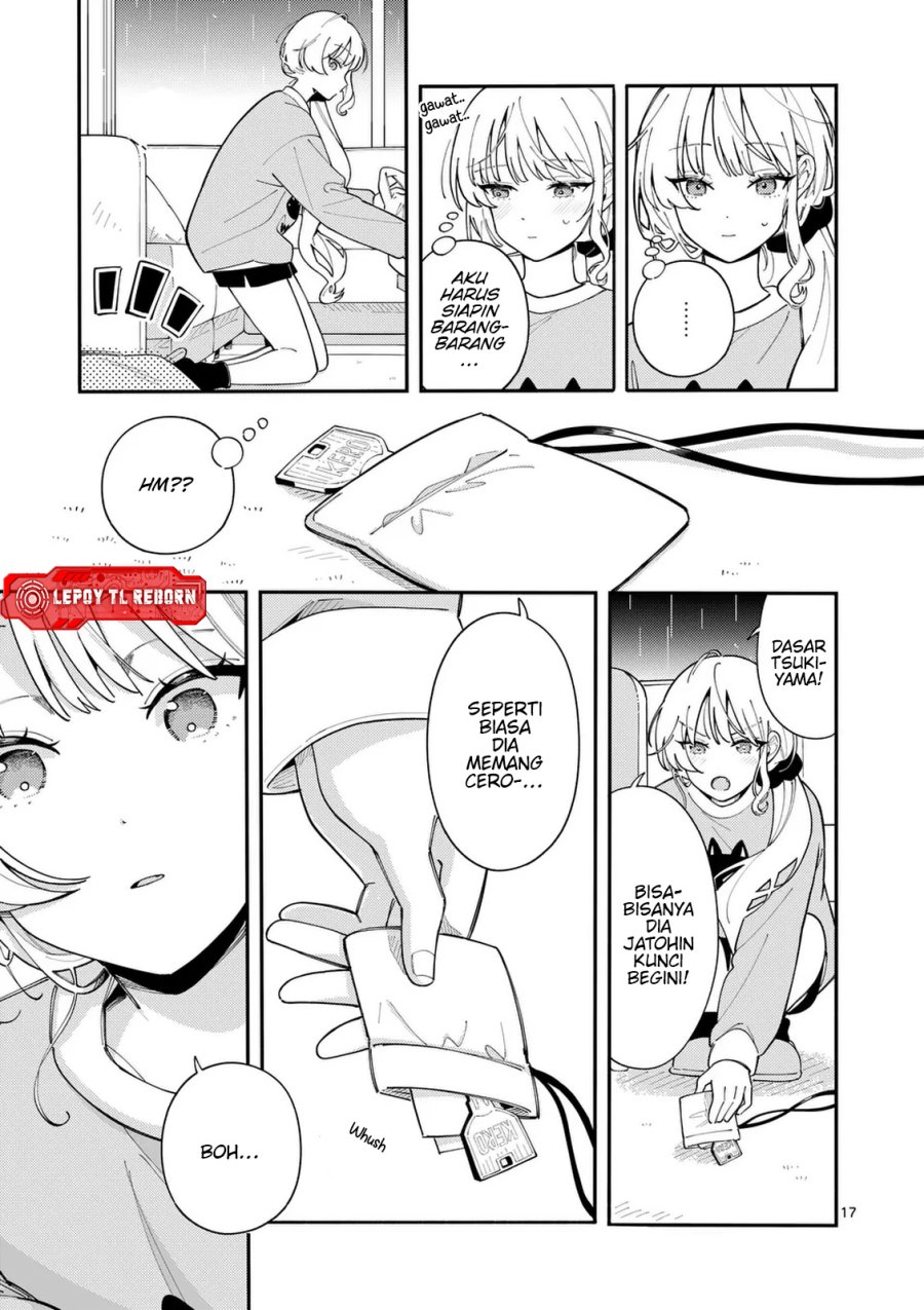 Wolf Falls in Love with Moon Chapter 27 Gambar 18