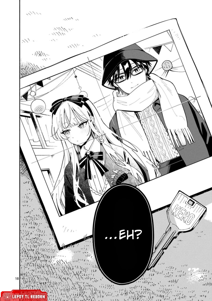 Wolf Falls in Love with Moon Chapter 27 Gambar 19