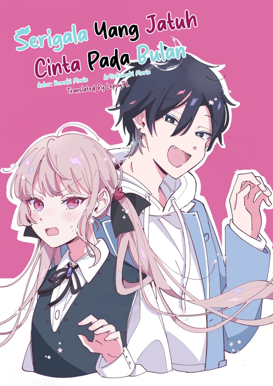 Wolf Falls in Love with Moon Chapter 28 Gambar 1