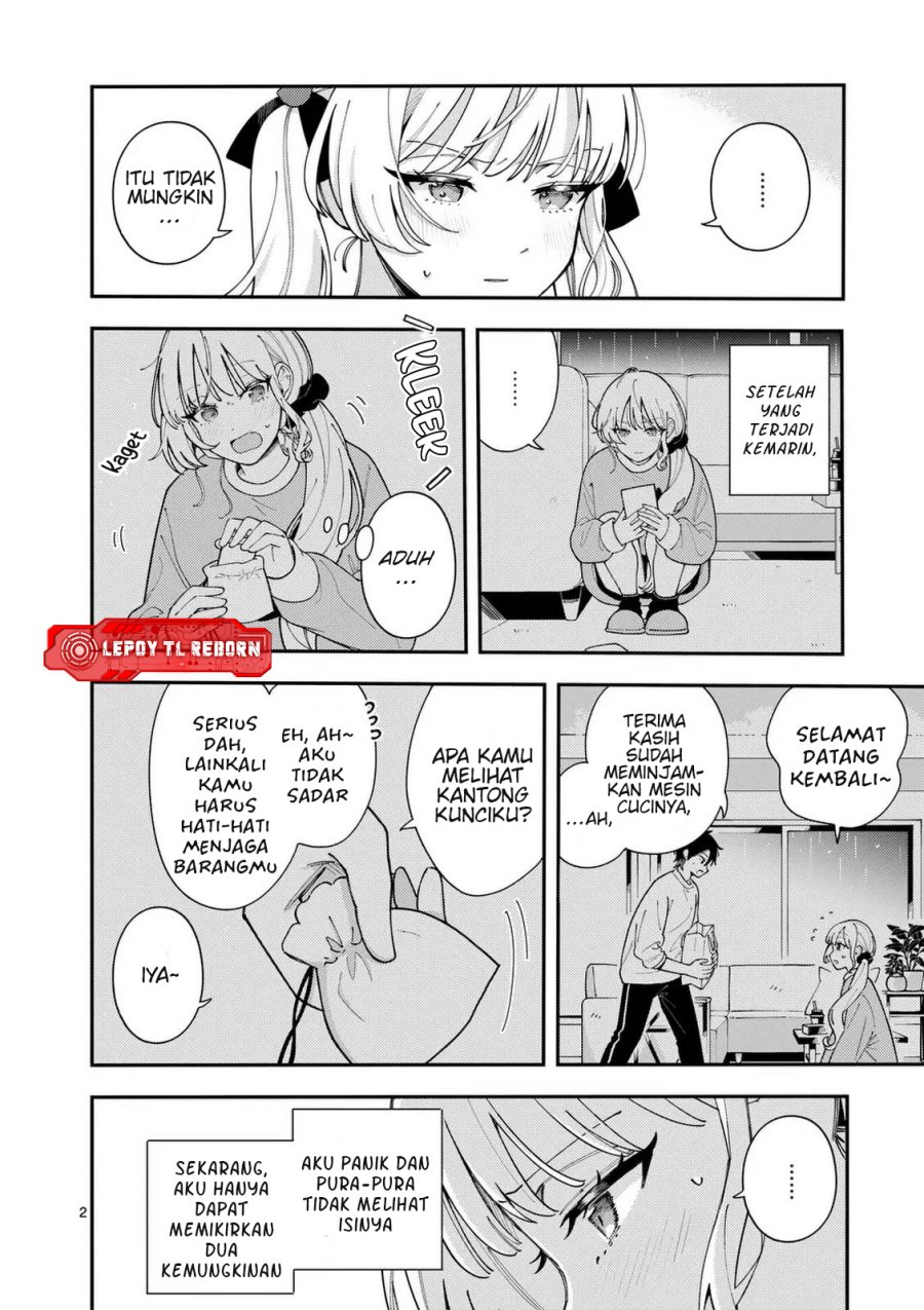Wolf Falls in Love with Moon Chapter 28 Gambar 3