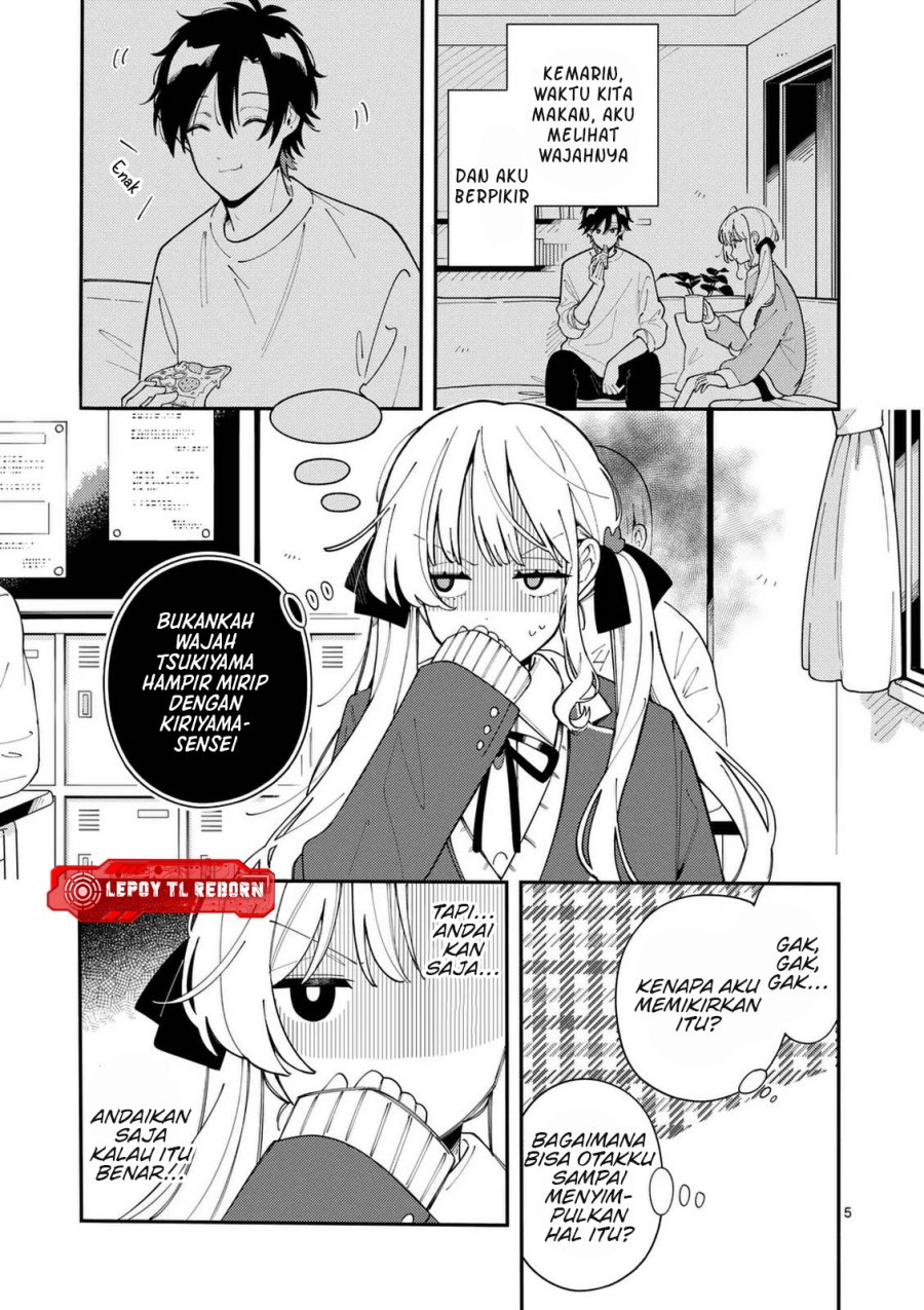 Wolf Falls in Love with Moon Chapter 28 Gambar 6