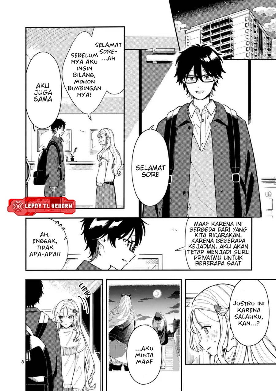 Wolf Falls in Love with Moon Chapter 28 Gambar 9