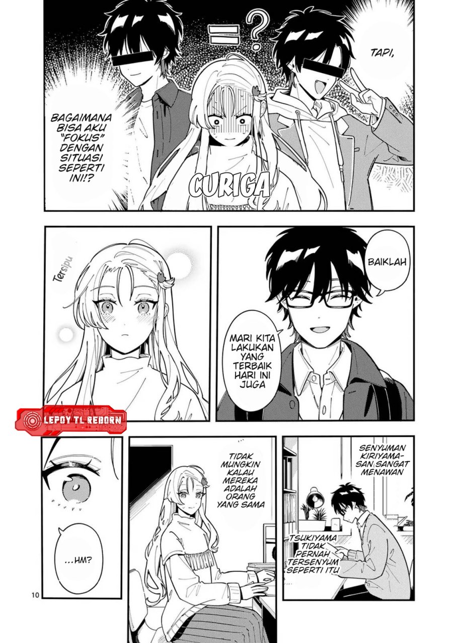 Wolf Falls in Love with Moon Chapter 28 Gambar 11