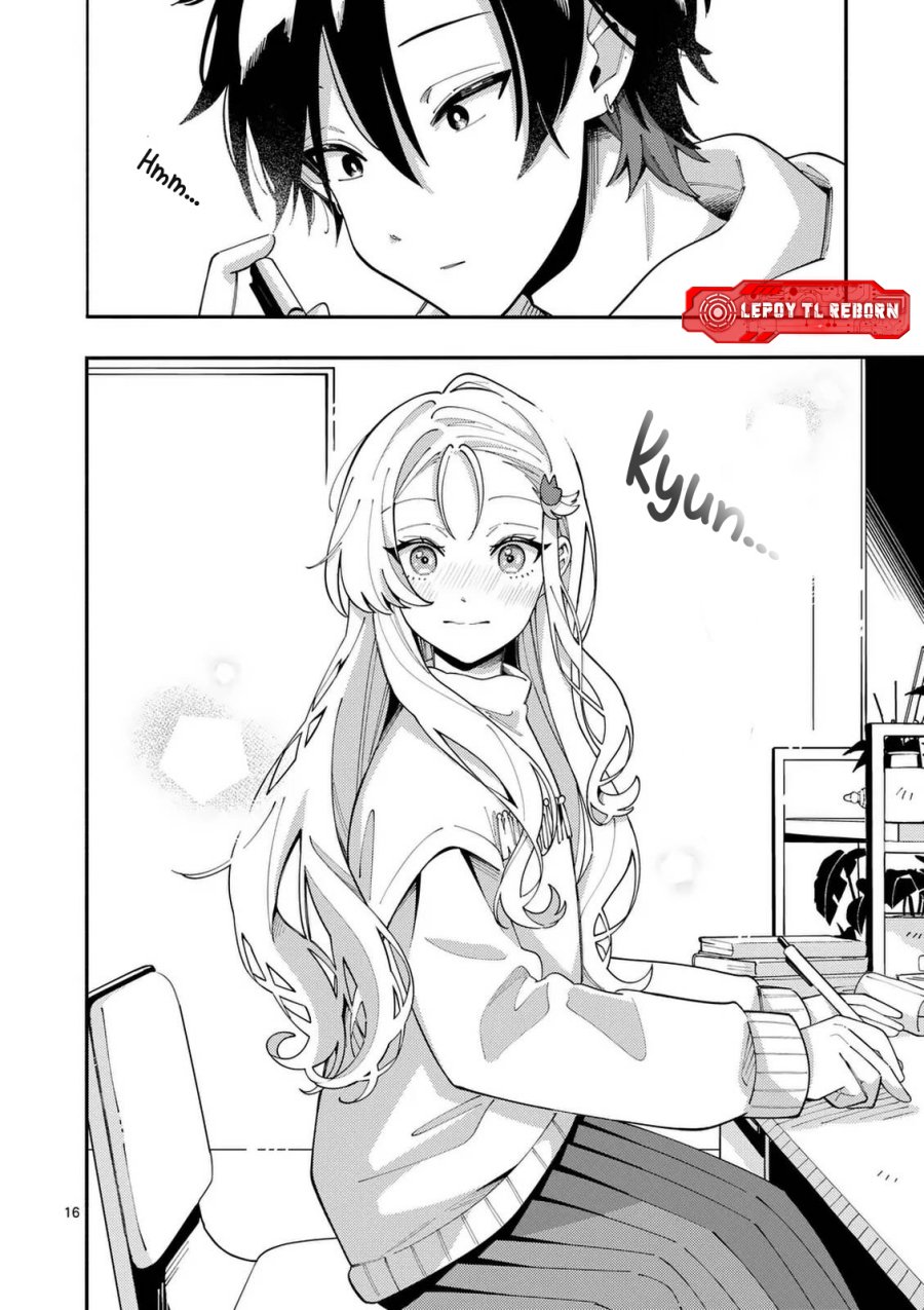 Wolf Falls in Love with Moon Chapter 28 Gambar 17