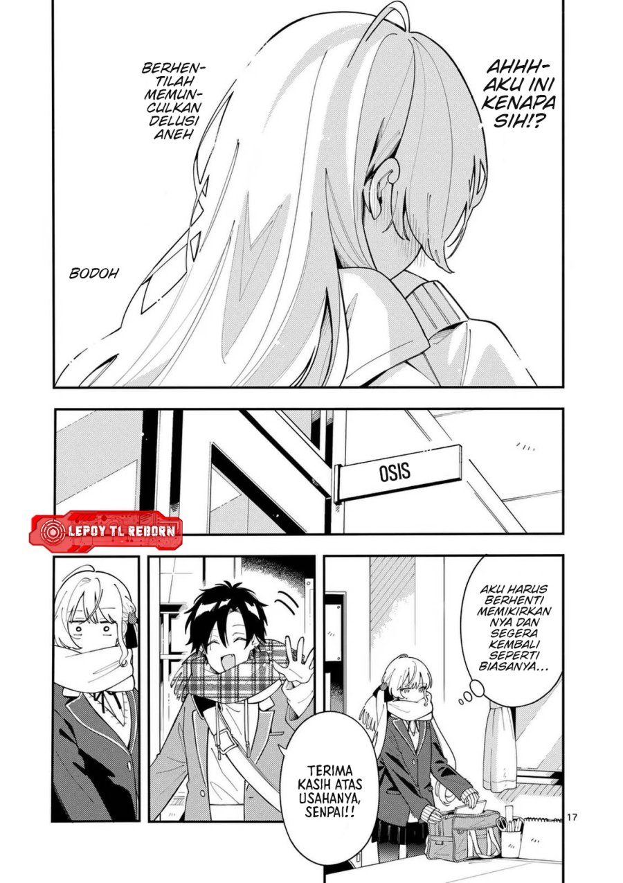 Wolf Falls in Love with Moon Chapter 28 Gambar 18