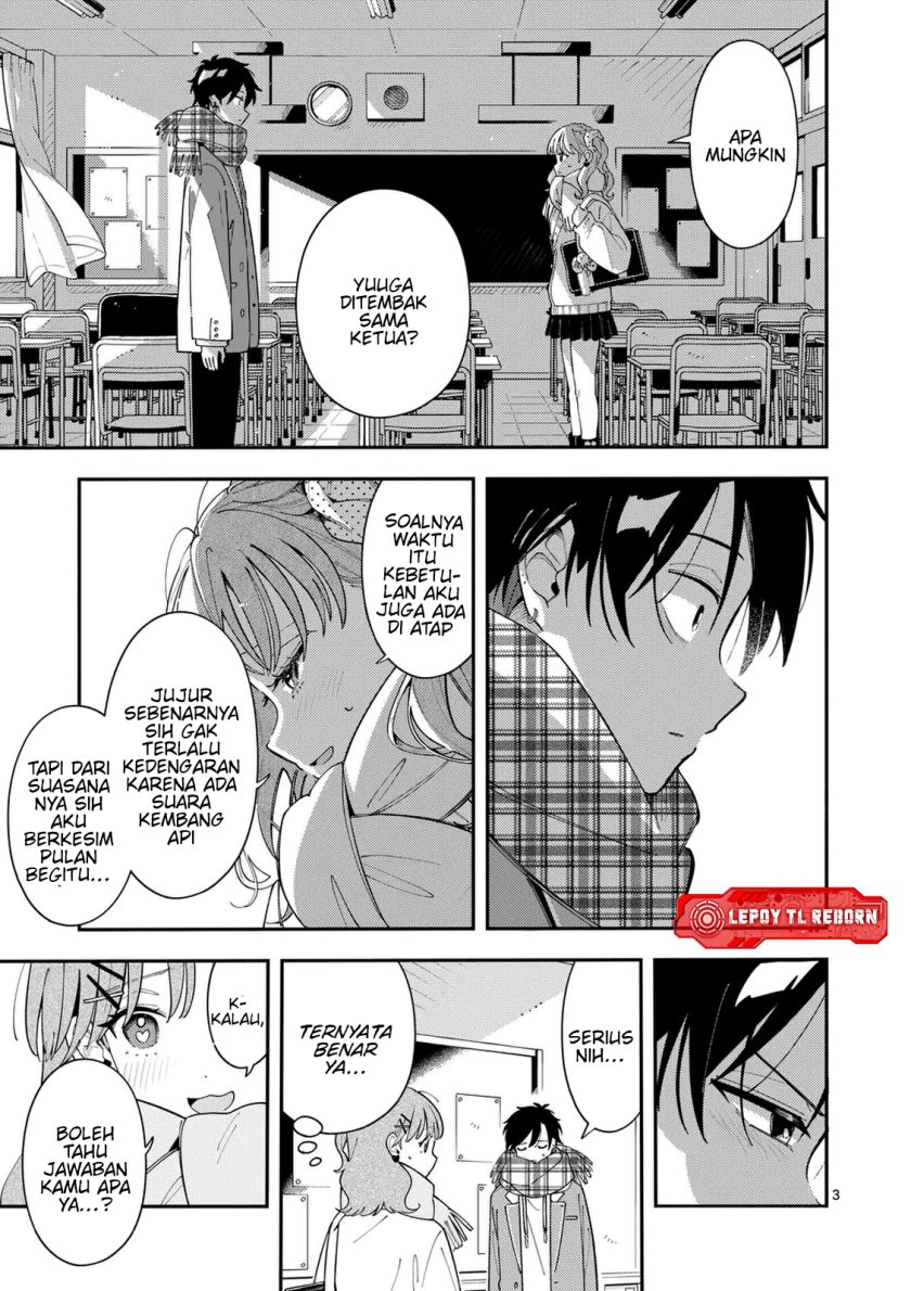 Wolf Falls in Love with Moon Chapter 29 Gambar 4