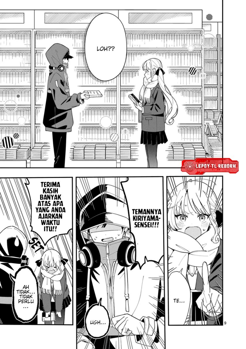 Wolf Falls in Love with Moon Chapter 29 Gambar 10