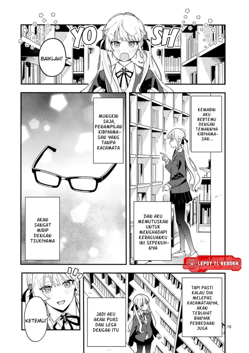 Wolf Falls in Love with Moon Chapter 29 Gambar 16