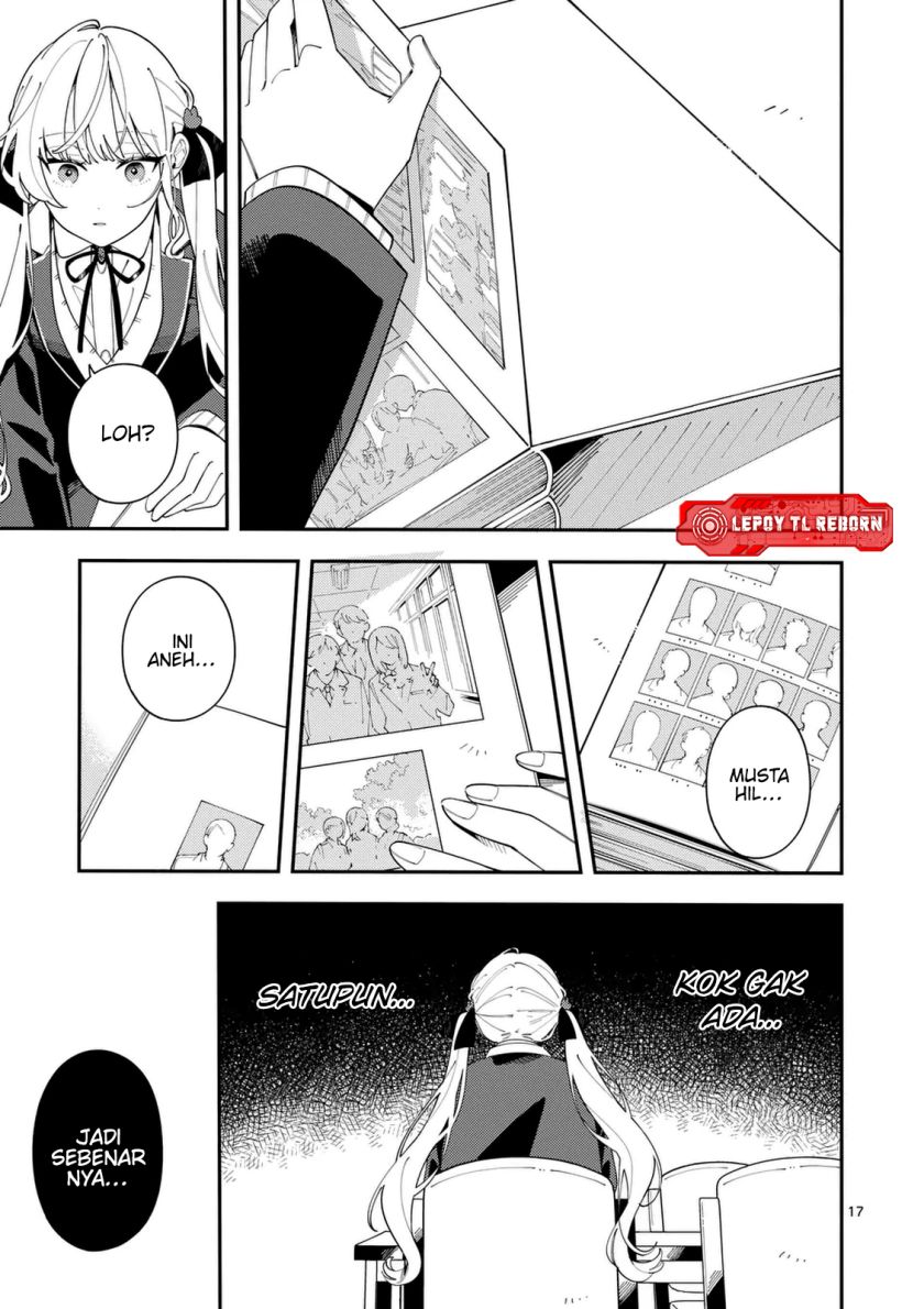 Wolf Falls in Love with Moon Chapter 29 Gambar 18