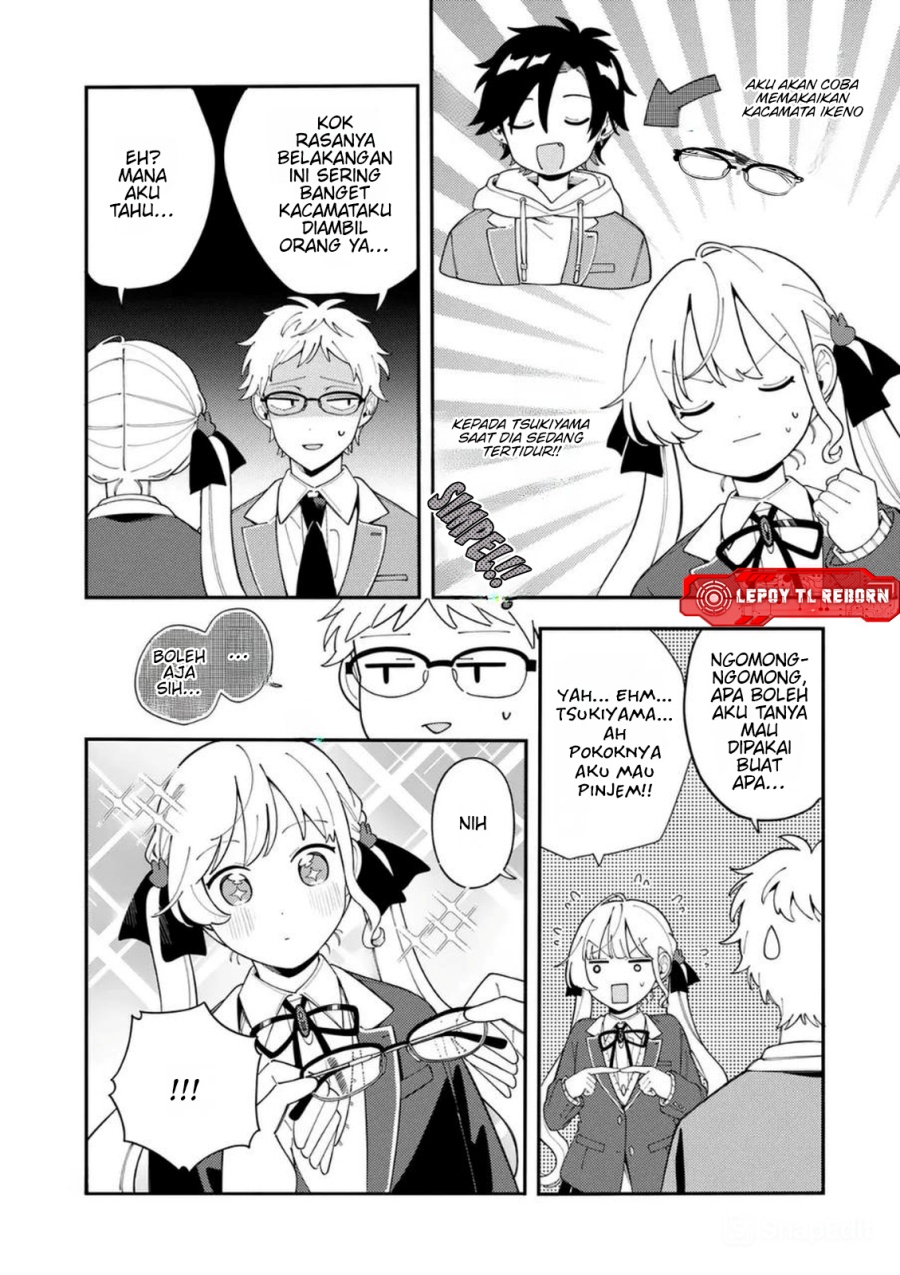 Wolf Falls in Love with Moon Chapter 30 Gambar 7