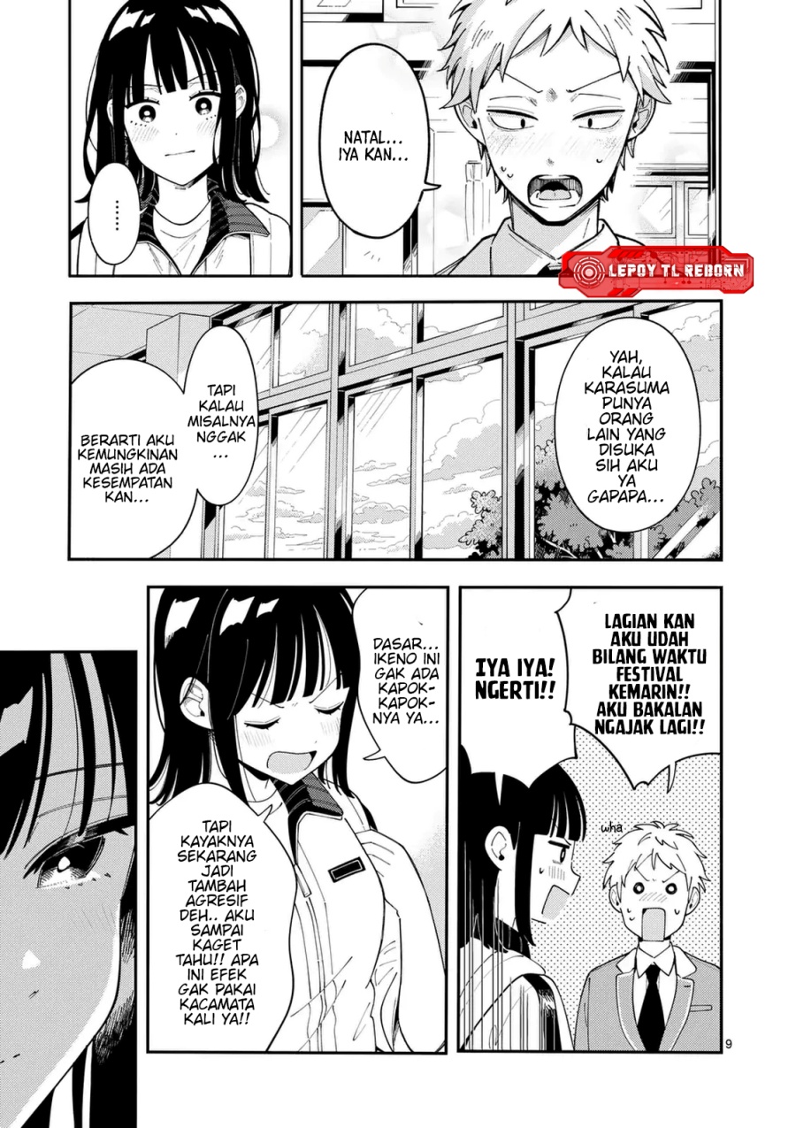 Wolf Falls in Love with Moon Chapter 30 Gambar 10