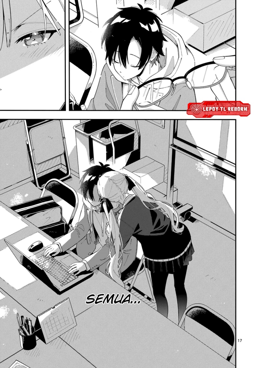 Wolf Falls in Love with Moon Chapter 30 Gambar 18
