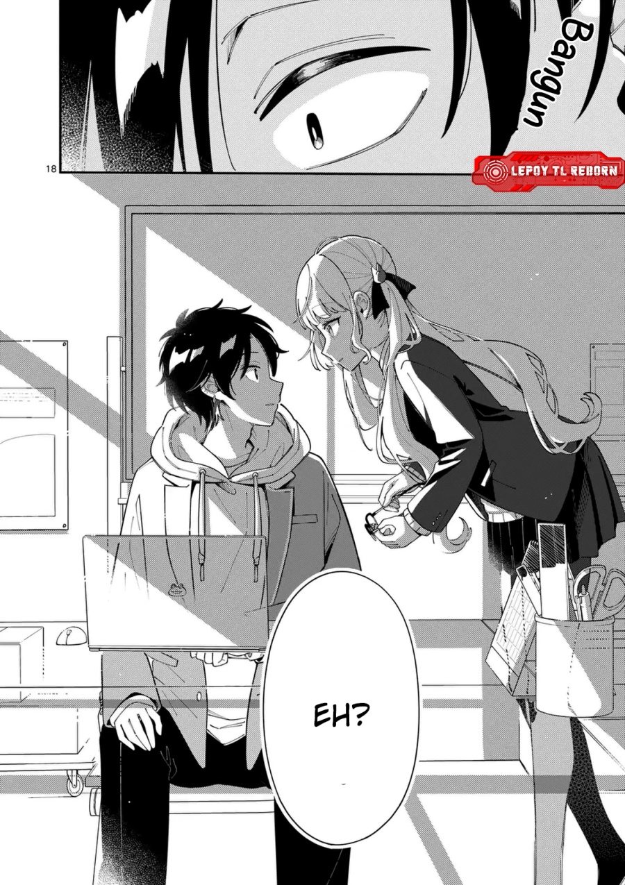 Wolf Falls in Love with Moon Chapter 30 Gambar 19
