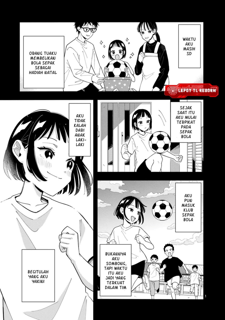 Wolf Falls in Love with Moon Chapter 32 Gambar 2
