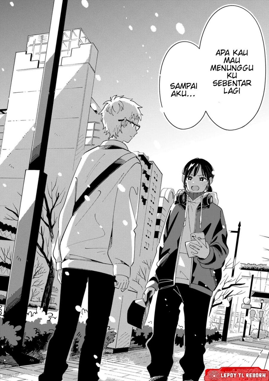 Wolf Falls in Love with Moon Chapter 32 Gambar 15