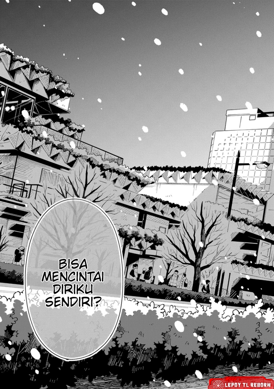Wolf Falls in Love with Moon Chapter 32 Gambar 16
