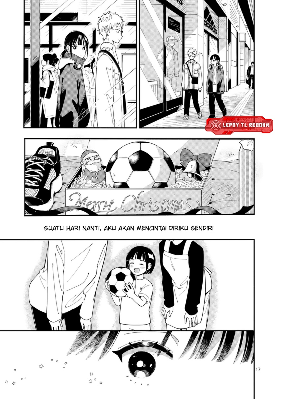 Wolf Falls in Love with Moon Chapter 32 Gambar 18