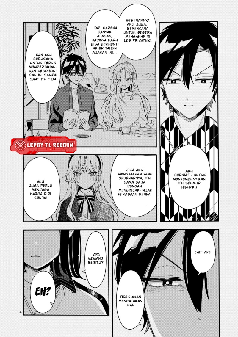 Wolf Falls in Love with Moon Chapter 34 Gambar 5