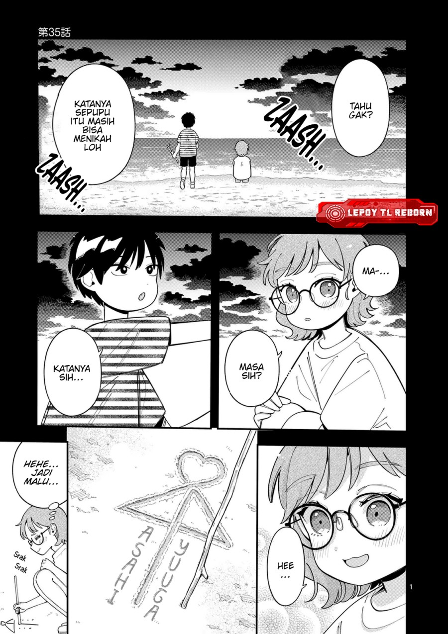 Wolf Falls in Love with Moon Chapter 35 Gambar 2