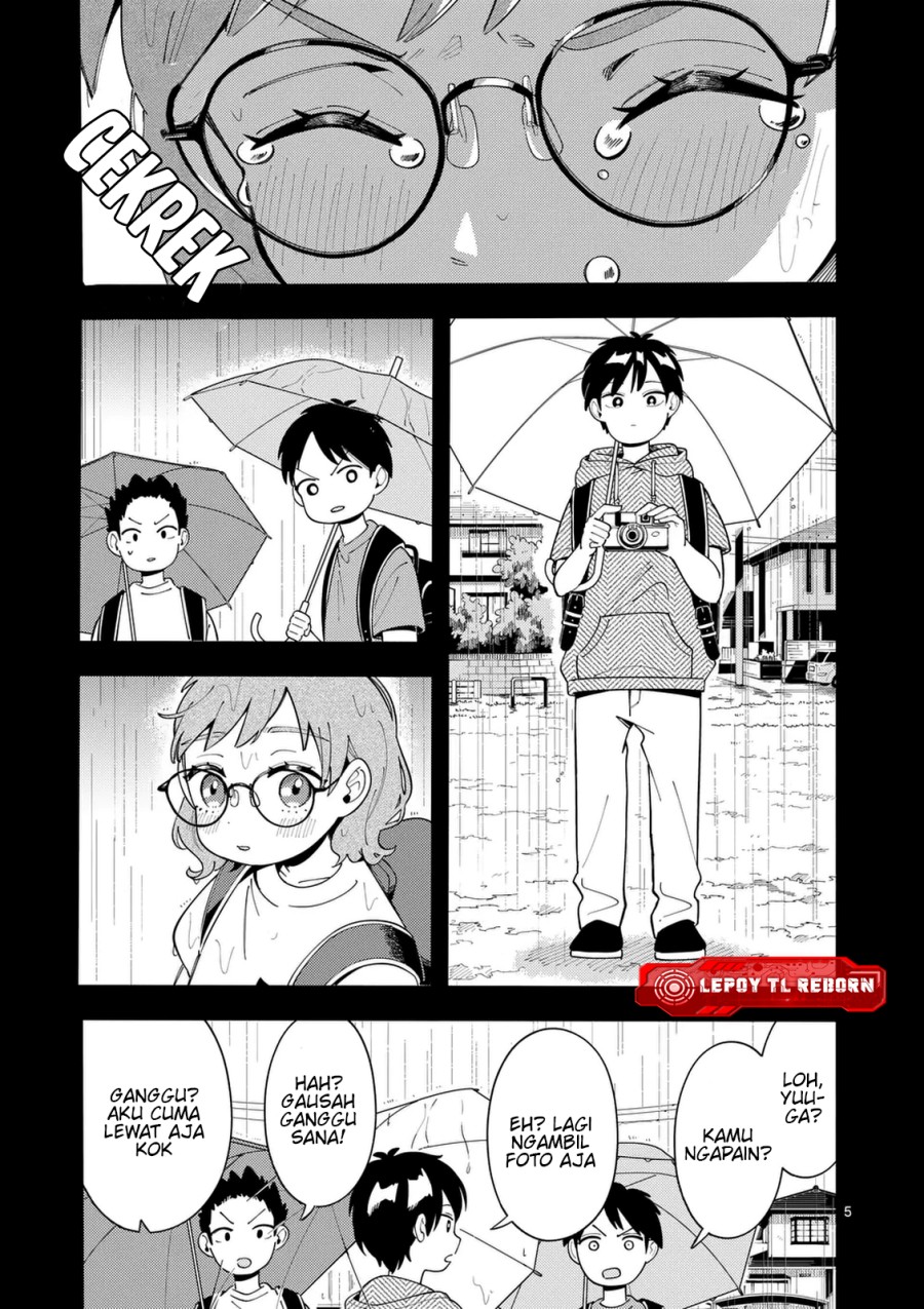 Wolf Falls in Love with Moon Chapter 35 Gambar 6