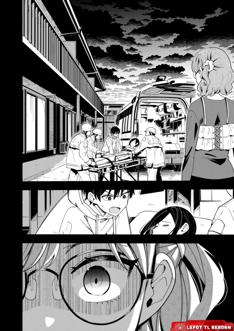 Wolf Falls in Love with Moon Chapter 35 Gambar 13