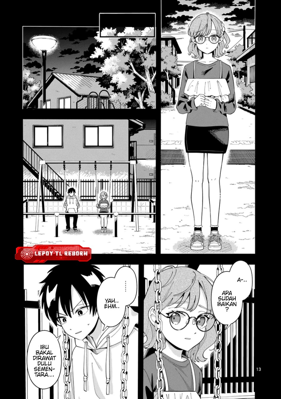 Wolf Falls in Love with Moon Chapter 35 Gambar 14